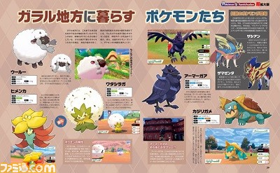 最初に選ぶ3匹のポケモン 総選挙件の回答発表 ポケットモンスター ソード シールド 最新情報が満載のポケモン大特集 先出し週刊ファミ通 ゲーム エンタメ最新情報のファミ通 Com