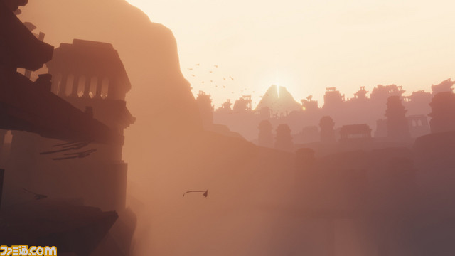 『風ノ旅ビト』PC版がEpic Games Storeで配信開始。世界的な評価を受けた革新的なストーリー体験を味わおう_06