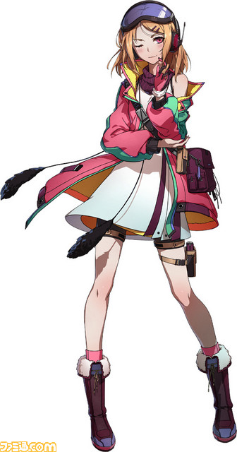 ハイスピードメカアクション『HARDCORE MECHA』のゲームモード、登場キャラ&メカの情報が公開_08