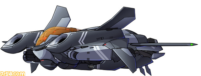 ハイスピードメカアクション『HARDCORE MECHA』のゲームモード、登場キャラ&メカの情報が公開_06