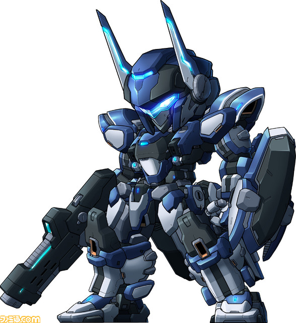 ハイスピードメカアクション『HARDCORE MECHA』のゲームモード、登場キャラ&メカの情報が公開_01