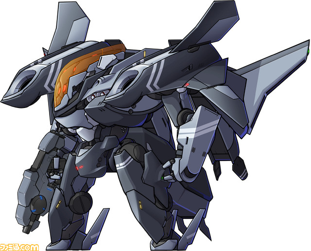 ハイスピードメカアクション『HARDCORE MECHA』のゲームモード、登場キャラ&メカの情報が公開_05