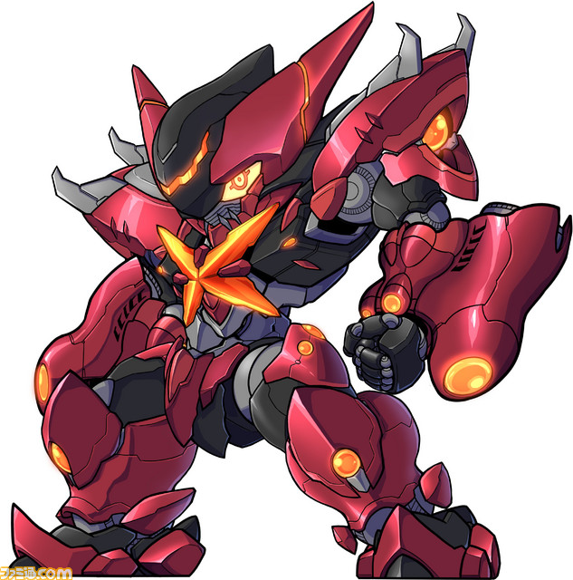 ハイスピードメカアクション『HARDCORE MECHA』のゲームモード、登場キャラ&メカの情報が公開_02