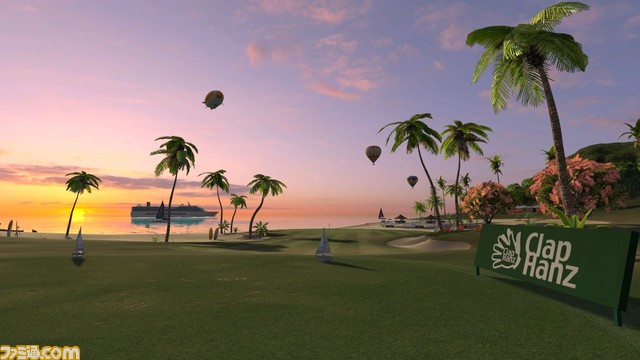 『みんなのGOLF VR』発売!PS VR本体とセットになったお得な“エキサイティングパック”も数量限定で発売_05