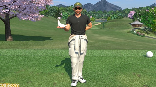 『みんなのGOLF VR』発売!PS VR本体とセットになったお得な“エキサイティングパック”も数量限定で発売_07
