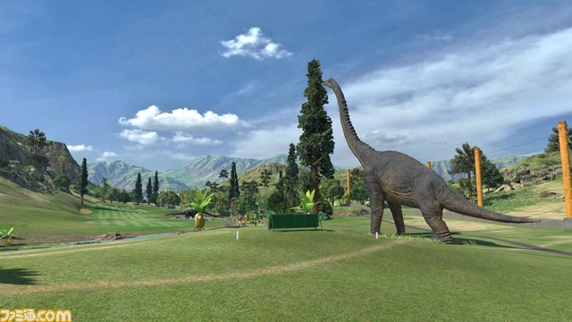 『みんなのGOLF VR』発売!PS VR本体とセットになったお得な“エキサイティングパック”も数量限定で発売_04