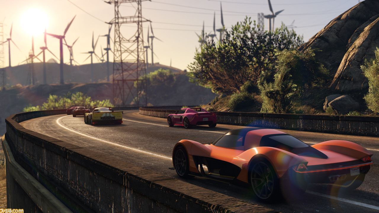 Gtaオンライン アリーナウォーズ の全モードで報酬が2倍に さらに衣料品 物資 乗り物がすべて30 オフで購入可能 ファミ通 Com Gtaオンライン アリーナウォーズ の全モードで報酬が2倍に さらに衣料品 物資 乗り物がすべて30 オフで購入可能 ファミ通 Com