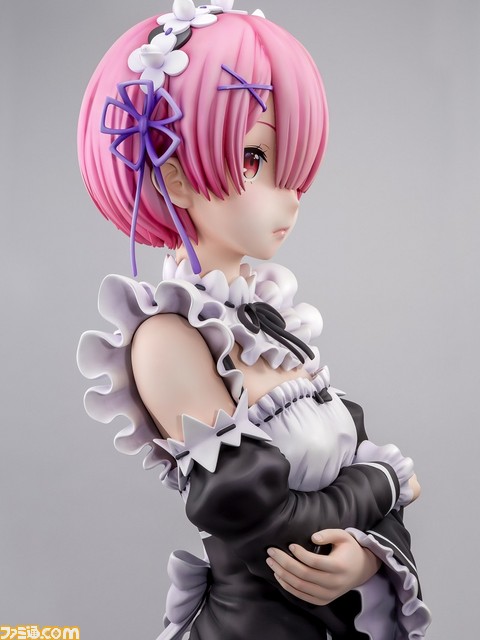 アニメ『Re:ゼロから始める異世界生活』より、ラムの1/1胸像フィギュア＆白無垢姿の1/7スケールフィギュアが発売決定！ 6月7日より予約受付中_06