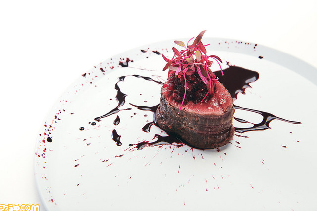 映画『東京喰種トーキョーグール【S】』の世界観を満喫できる“喰種レストラン”が7月5日より銀座にてオープン。血をテーマにしたディナーを提供!?_01