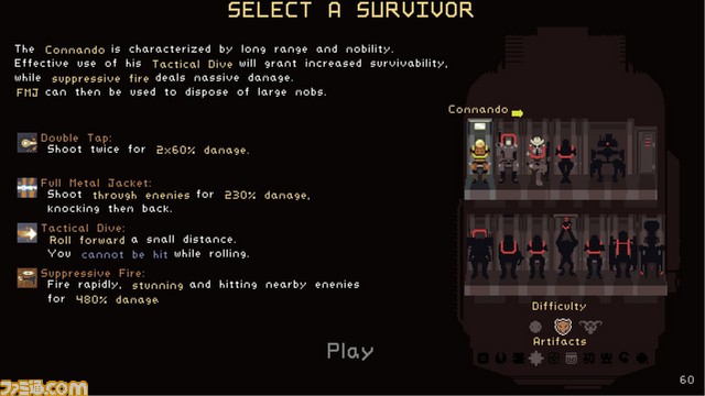 『Risk of Rain 2』ドット絵の2Dアクションからポリゴンの3Dシューターへ。見た目は変わるもおもしろさは不変【とっておきインディー】_06