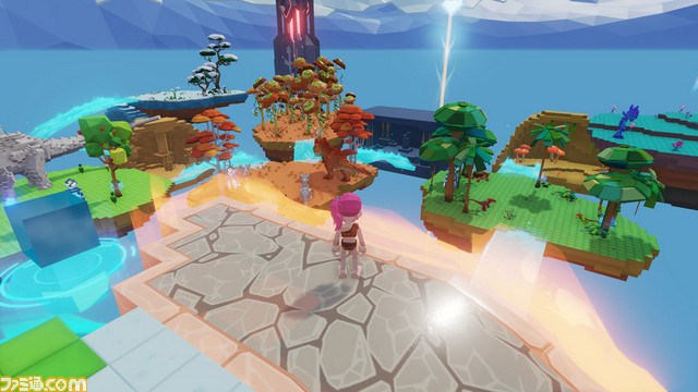 『PixARK(ピックスアーク)』サバイバル生活を有利に進められる新機能や便利な乗り物を公開_03