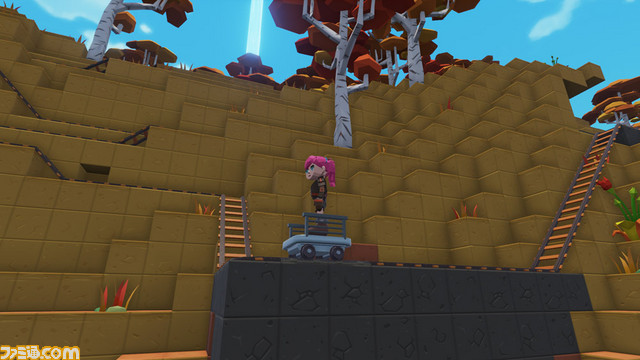 『PixARK(ピックスアーク)』サバイバル生活を有利に進められる新機能や便利な乗り物を公開_05