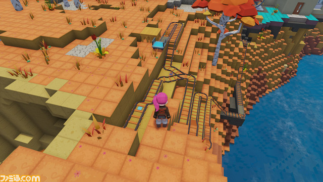 『PixARK(ピックスアーク)』サバイバル生活を有利に進められる新機能や便利な乗り物を公開_06