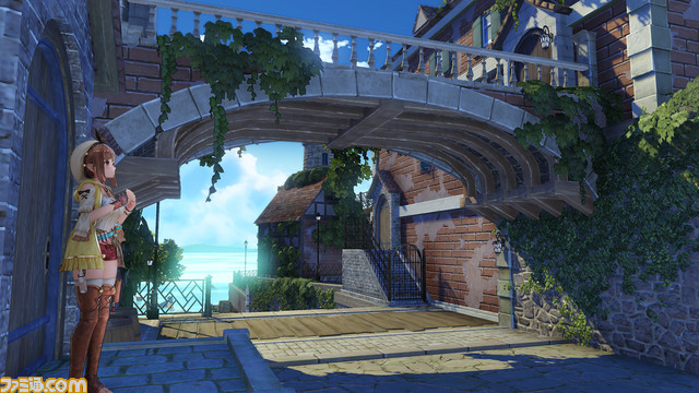 『ライザのアトリエ』描き下ろしタペストリーなどの豪華グッズがセットになった“ファミ通DXパック”をチェック!_11