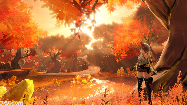 『ライザのアトリエ』描き下ろしタペストリーなどの豪華グッズがセットになった“ファミ通DXパック”をチェック!_10