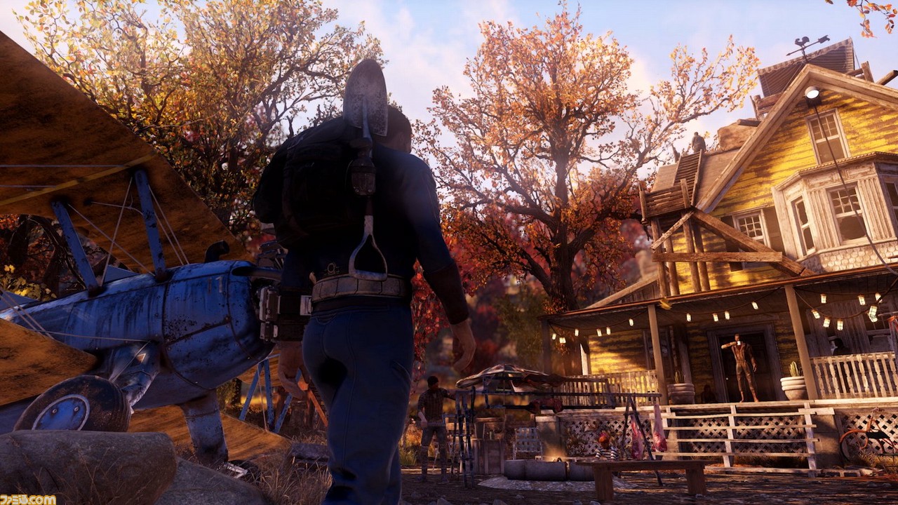 Ghostwire Tokyo に Fallout 76 アップデートなど ベセスダ ソフトワークスの底力が見えた Bethesda Showcase 19 の発表を総まとめ 19 ファミ通 Com