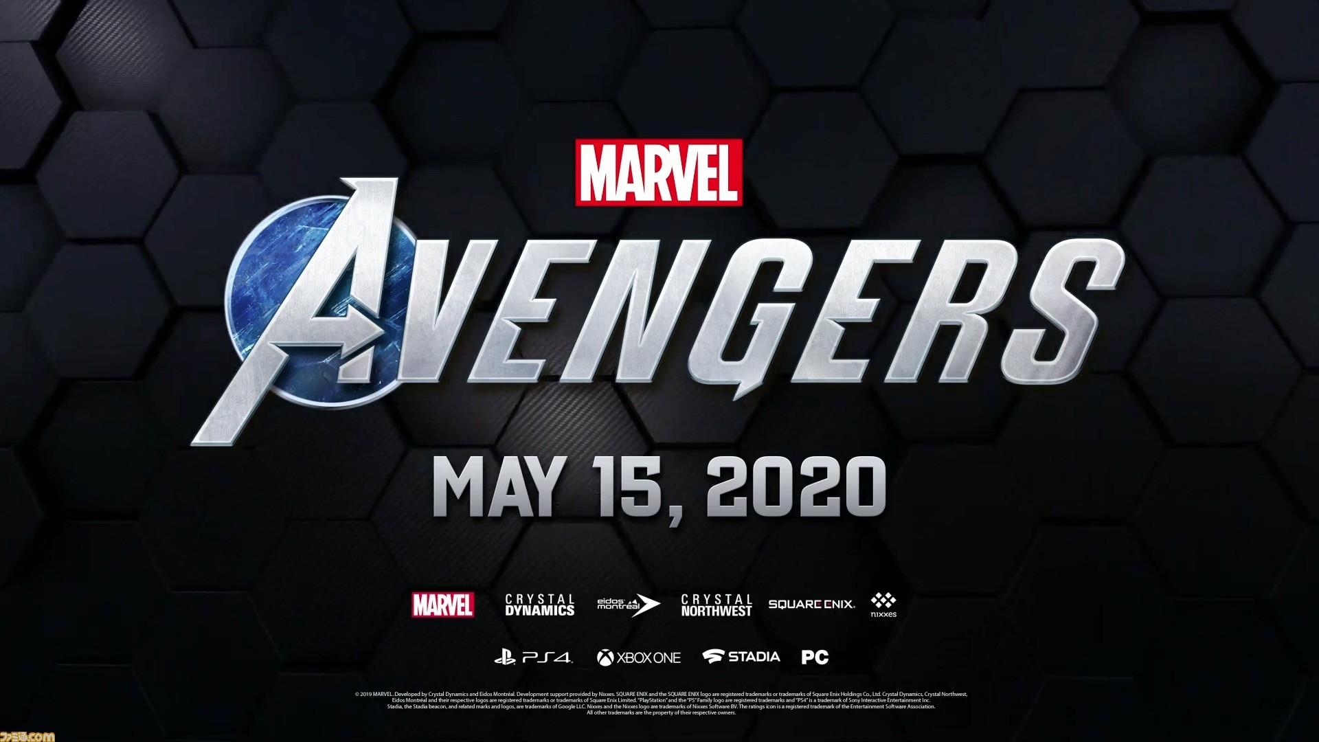 動画 ゲーム情報追記 Marvel S Avengers 年5月15日発売決定 スクエニのカンファレンスでゲームの詳細を世界初公開 19 ファミ通 Com
