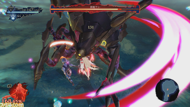 『鬼ノ哭ク邦』『FFXIV: 漆黒のヴィランズ』の最新トレーラーが公開。『WAR OF THE VISIONS FFBE 幻影戦争』の事前登録もスタート【E3 2019】_28