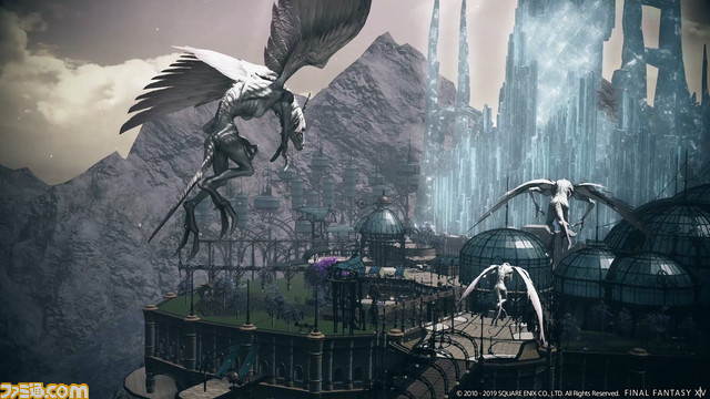 『鬼ノ哭ク邦』『FFXIV: 漆黒のヴィランズ』の最新トレーラーが公開。『WAR OF THE VISIONS FFBE 幻影戦争』の事前登録もスタート【E3 2019】_18