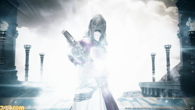 『鬼ノ哭ク邦』『FFXIV: 漆黒のヴィランズ』の最新トレーラーが公開。『WAR OF THE VISIONS FFBE 幻影戦争』の事前登録もスタート【E3 2019】_21