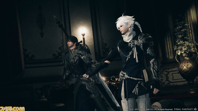 『鬼ノ哭ク邦』『FFXIV: 漆黒のヴィランズ』の最新トレーラーが公開。『WAR OF THE VISIONS FFBE 幻影戦争』の事前登録もスタート【E3 2019】_20