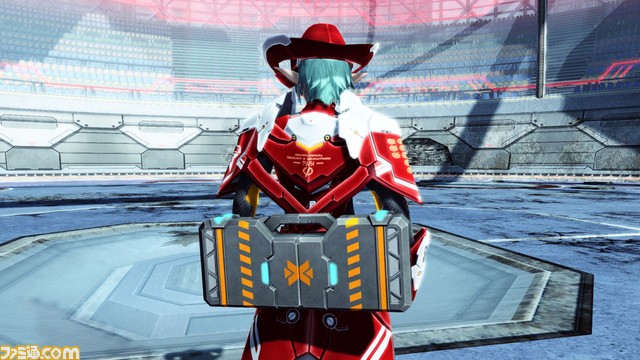 『PSO2』で『マブラヴ オルタネイティヴ』コラボがスタート! 新しい超界探索も!!_02