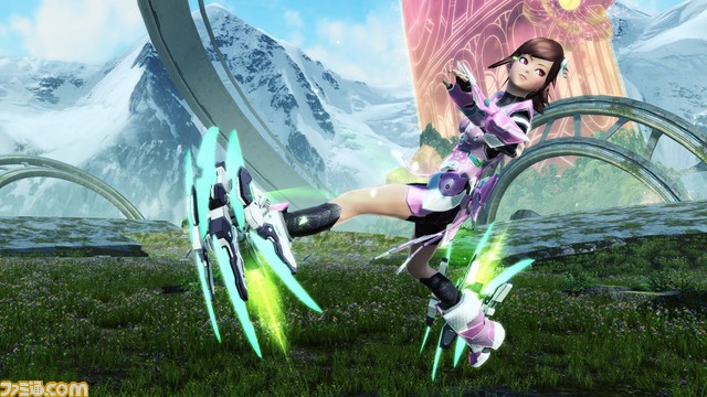 『PSO2』で『マブラヴ オルタネイティヴ』コラボがスタート! 新しい超界探索も!!_05