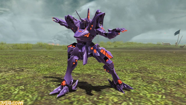 『PSO2』で『マブラヴ オルタネイティヴ』コラボがスタート! 新しい超界探索も!!_06