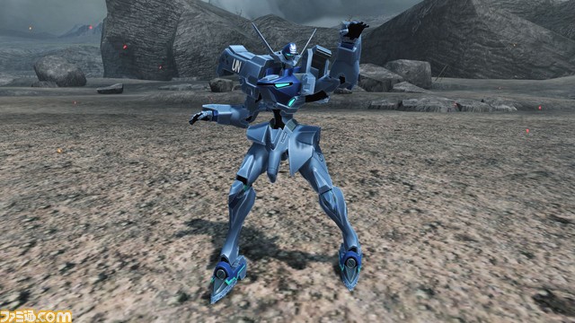 『PSO2』で『マブラヴ オルタネイティヴ』コラボがスタート! 新しい超界探索も!!_07