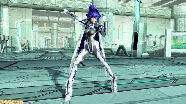 『PSO2』で『マブラヴ オルタネイティヴ』コラボがスタート! 新しい超界探索も!!_08