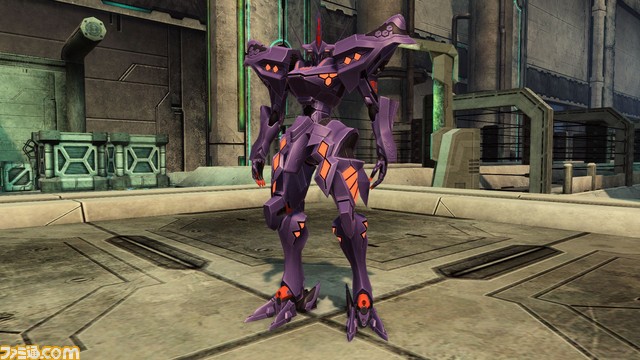 『PSO2』で『マブラヴ オルタネイティヴ』コラボがスタート! 新しい超界探索も!!_10