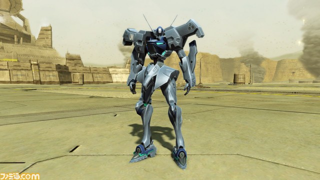 『PSO2』で『マブラヴ オルタネイティヴ』コラボがスタート! 新しい超界探索も!!_11