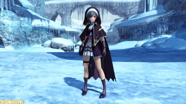 『PSO2』で『マブラヴ オルタネイティヴ』コラボがスタート! 新しい超界探索も!!_13