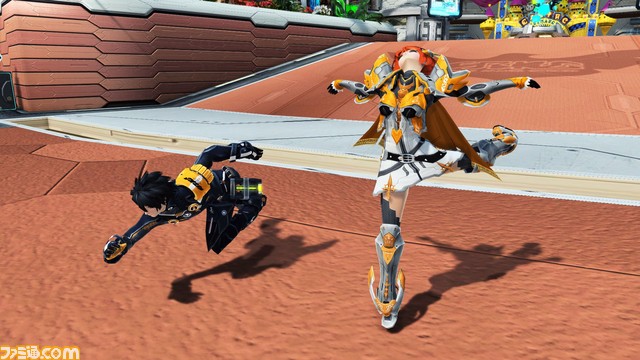 『PSO2』で『マブラヴ オルタネイティヴ』コラボがスタート! 新しい超界探索も!!_16