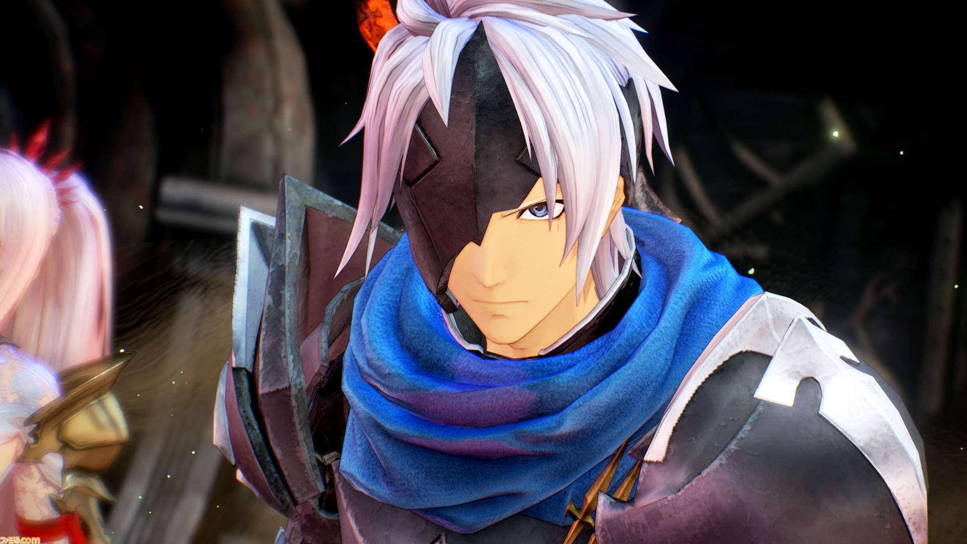 Tales Of Arise テイルズ オブ アライズ 最速インタビュー シリーズの継承と進化 ワケありな主人公とヒロインについて富澤pに訊く 19 ゲーム エンタメ最新情報のファミ通 Com