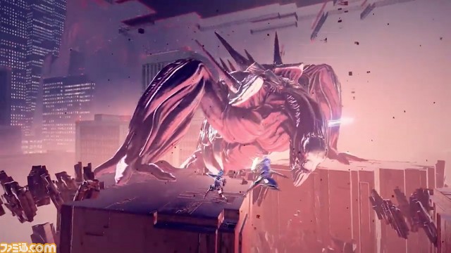 プラチナゲームズの新作ACT『アストラルチェイン』大迫力のバトルシーンを堪能できる最新映像を公開&公式サイトオープン【E3 2019】_10