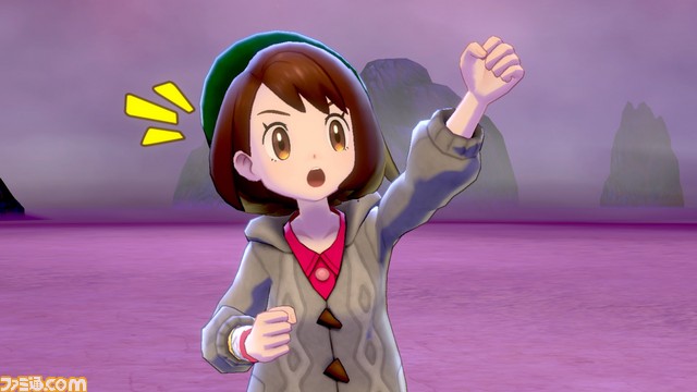 ポケモン ソード シールド みずタイプのポケモンを使いこなすジムリーダー ルリナ が公開 ワイルドエリアとマックスレイドバトルの情報も ファミ通 Com ポケモン ソード シールド みずタイプのポケモンを使いこなすジムリーダー ルリナ が公開 ワイルドエリアとマックスレイドバトルの情報も ファミ通 Com