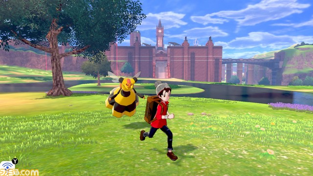 ポケモン ソード シールド みずタイプのポケモンを使いこなすジムリーダー ルリナ が公開 ワイルドエリアとマックスレイドバトルの情報も ファミ通 Com ポケモン ソード シールド みずタイプのポケモンを使いこなすジムリーダー ルリナ が公開 ワイルドエリアとマックスレイドバトルの情報も ファミ通 Com
