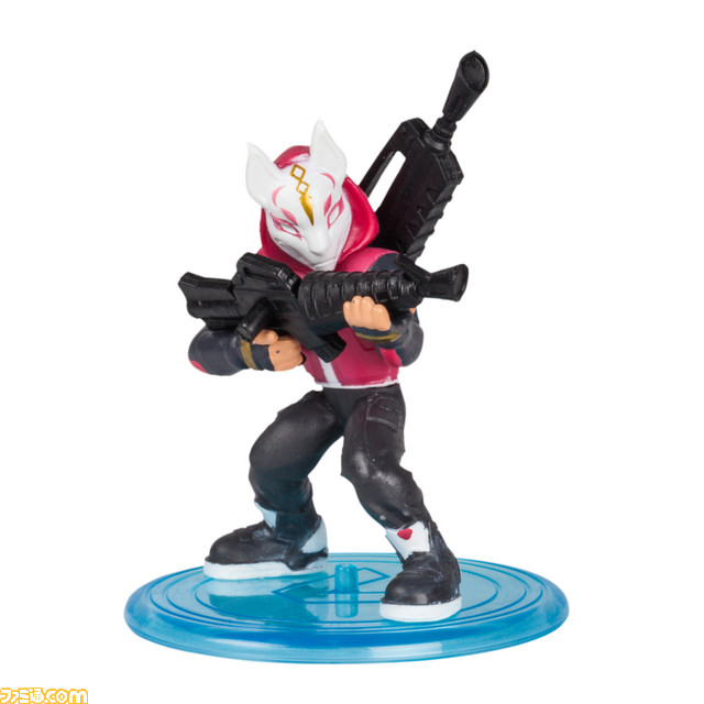 フォートナイト』がまさかの立体フィギュア化!?タカラトミーより、計2シリーズが9月に発売 | ゲーム・エンタメ最新情報のファミ通.com