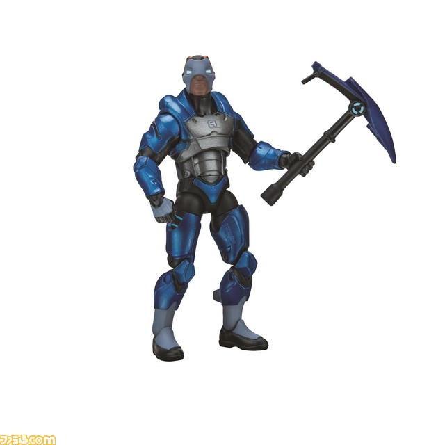 フォートナイト がまさかの立体フィギュア化 タカラトミーより 計2シリーズが9月に発売 ゲーム エンタメ最新情報のファミ通 Com