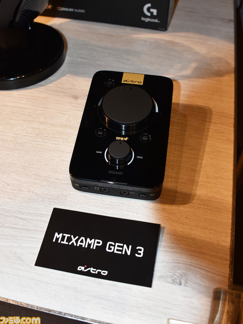 家庭用ゲーム機向け無線ヘッドセット『A50』は「ヤバい」クオリティー。ASTRO Gaming新製品発表会リポート_12