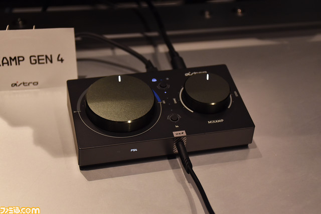 家庭用ゲーム機向け無線ヘッドセット『A50』は「ヤバい」クオリティー。ASTRO Gaming新製品発表会リポート_13