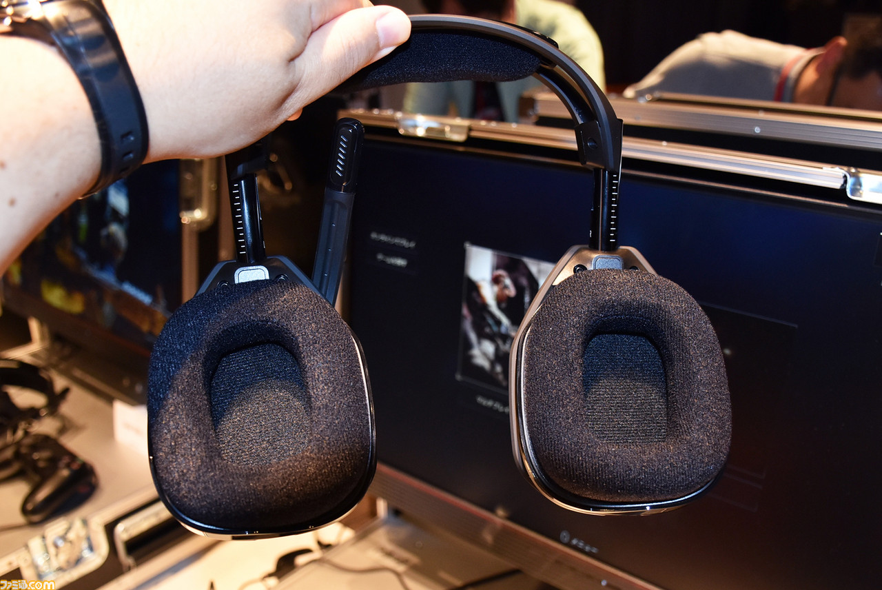 ロジクールG ASTROGaming A50 ワイヤレス ゲーミングヘッドセット