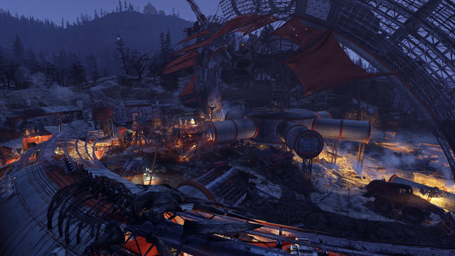 『Fallout 76』開発陣インタビュー。人間NPCが登場するウェイストランダーズアップデートで、ゲーム世界がガラッと変わる!【E3 2019】_03