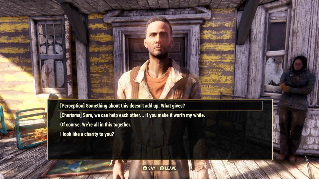 Fallout 76 開発陣インタビュー 人間npcが登場するウェイストランダーズアップデートで ゲーム世界がガラッと変わる 19 ファミ通 Com