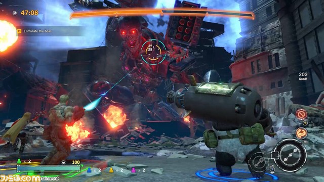 『CONTRA ROGUE CORPS』遊んでみたら間違いなく『魂斗羅』だった! プロデューサーインタビューもお届け【E3 2019】_06