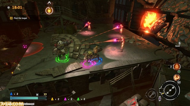 『CONTRA ROGUE CORPS』遊んでみたら間違いなく『魂斗羅』だった! プロデューサーインタビューもお届け【E3 2019】_10