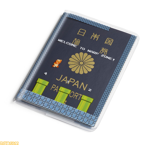 『スーパーマリオ』をモチーフにしたトラベルグッズに12種類の新商品が登場!マリオのサコッシュやテレサのアイマスクなどで旅行を快適に!!_21