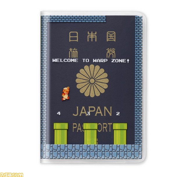 『スーパーマリオ』をモチーフにしたトラベルグッズに12種類の新商品が登場!マリオのサコッシュやテレサのアイマスクなどで旅行を快適に!!_18