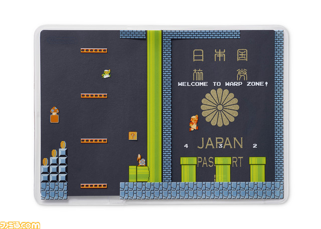 『スーパーマリオ』をモチーフにしたトラベルグッズに12種類の新商品が登場!マリオのサコッシュやテレサのアイマスクなどで旅行を快適に!!_20